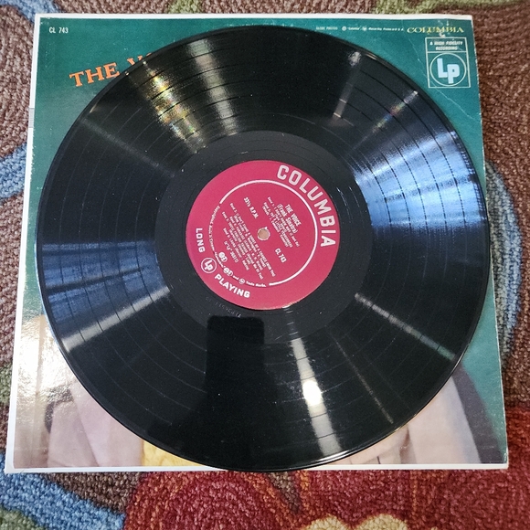 Frank Sinatra 'The Voice' LP - Picture 5 of 6